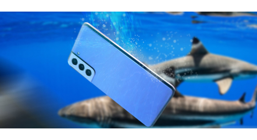 Телефони.мк го тестираше Samsung Galaxy S21 во солена вода