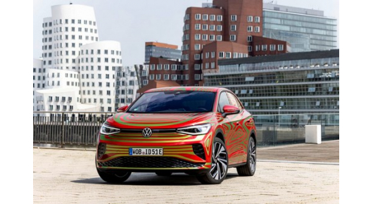 VW следниот месец ќе го претстави електричниот модел ID.5 GTX
