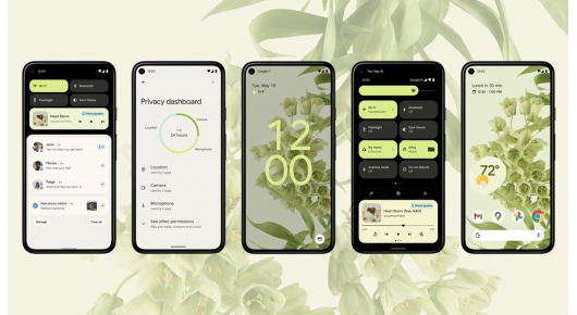 Android 12 официјално пристигнува на почетокот на октомври