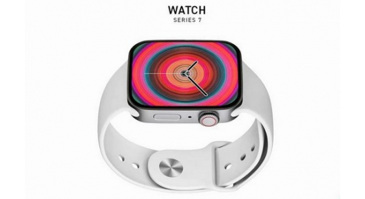 Дизајнот на Apple Watch 7 ќе биде усогласен со најновите iPhone и iPad модели