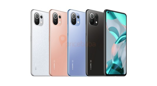 Xiaomi 11 Lite 5G NE пристигна со меморија од 128GB и со 256GB