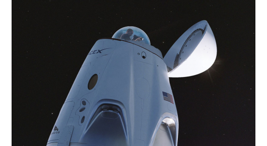 Русија ќе испраќа космонаути на ISS со леталата на SpaceX