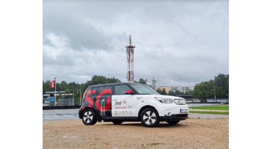 Летонија ја лансираше првата 5G прекугранична тест локација во Европа