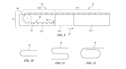 Патент апликација открива масовно производство на iPhone со намотување