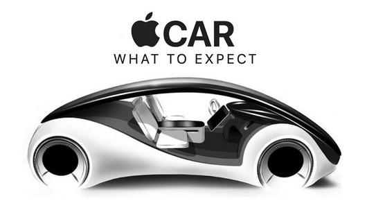 Apple Car ќе биде лансиран до 2025 без волан, гас и сопирачки