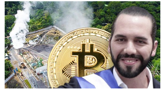 Потегот на Ел Салвадор со изградба на рудник за Bitcoin ги вознемири ММФ