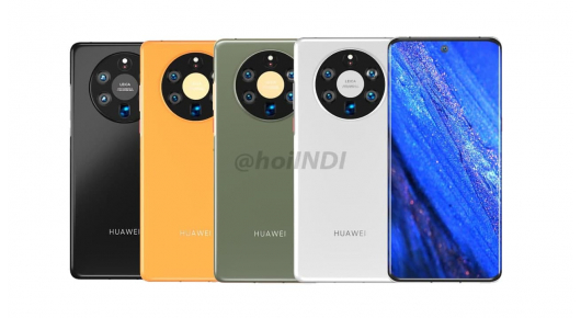 Huawei ќе го претстави преклопниот смартфон Mate 50 во февруари