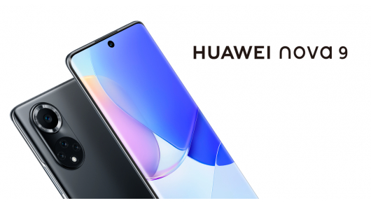 Започнува продажбата на HUAWEI nova 9 на македонскиот пазар