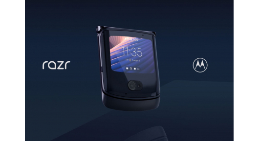 Motorola ја спрема третата генерација на преклопен Razr