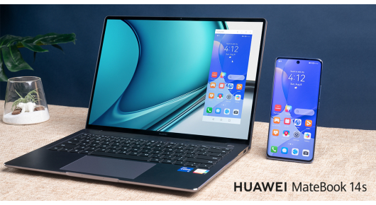Започна продажбата на HUAWEI MateBook 14s на македонскиот пазар
