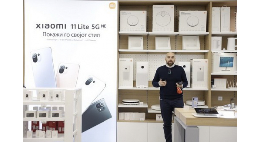 Xiaomi официјално отворен со своја продавница во Скопје