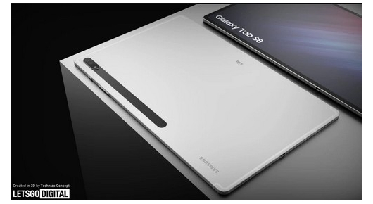 Samsung Galaxy Tab S8 серијата протече со брилијантен дизајн, без полнач