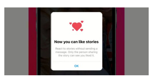 Инстаграм го менува начинот на кој се прикажуваат реакциите на стори