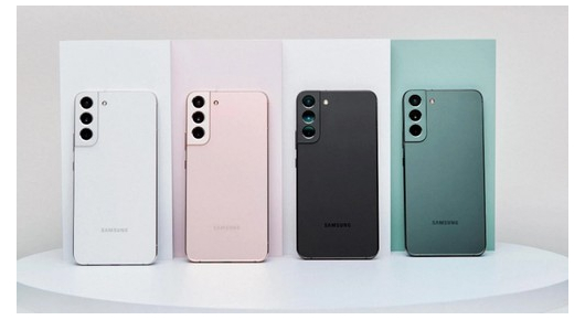 Samsung Galaxy S22: Детално разгледување на боите на S22 серијата