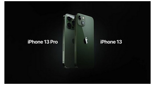 iPhone 13 и iPhone 13 Pro настапуваат со нови уникатни бои