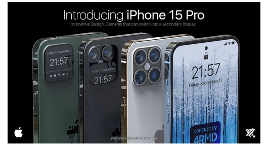 Samsung ќе му помогне на Apple да го отстрани засекот кај iPhone 15 Pro (2023)