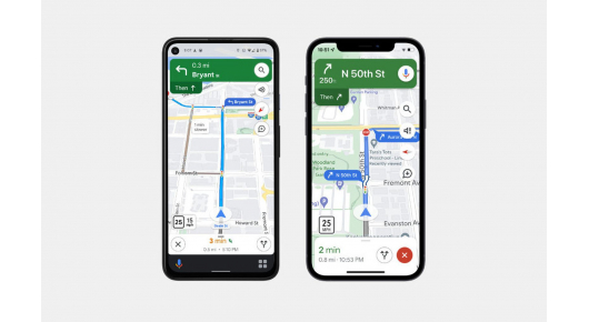 Google Maps најавува нови опции што ќе ја олесни навигацијата и планирањето на патувањата