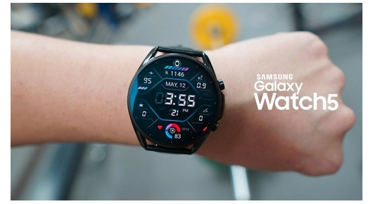Samsung Galaxy Watch 5 доаѓа со поголема батерија од Apple Watch 7