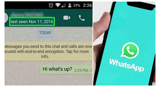 WhatsApp ќе воведе Last Seen опција за да знаете дали ве игнорираат