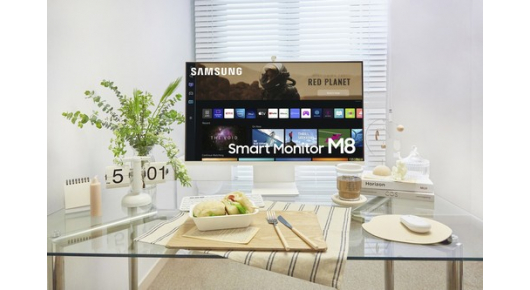 Samsung Smart Monitor M8 отсега достапен и во Северна Македонија