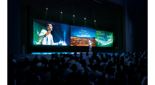 Samsung Electronics на саемот ISE 2022 ја претстави новата ера на Micro LED технологијата