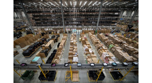 Amazon ќе има проблеми со работна сила до 2024 година