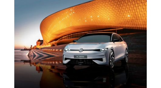 Volkswagen ја најави првата електрична лимузина ID. AERO
