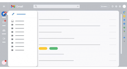 Gmail го промени интерфејсот, достапен за сите корисници веднаш