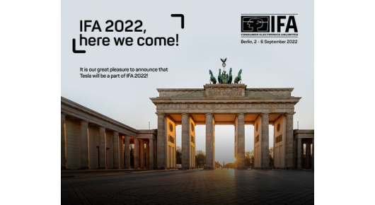 IFA 2022: Берлин повторно станува средиште за потрошувачка електроника