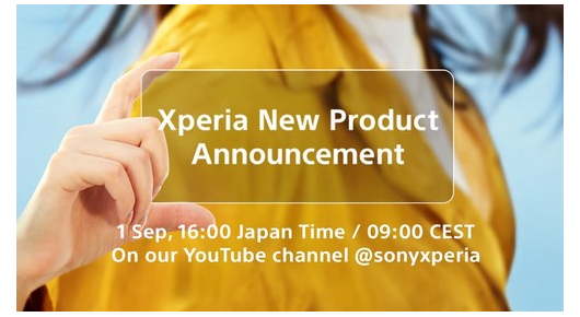 Sony објави видео тизер за нов компактен телефон - Xperia 5 IV