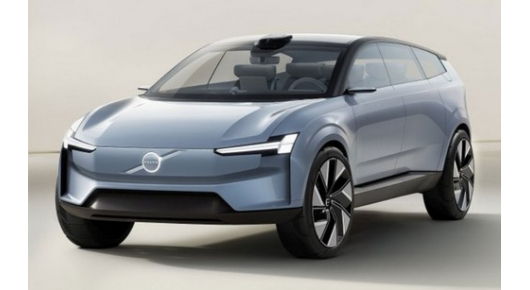 Volvo најави електричен SUV модел за крајот на 2022