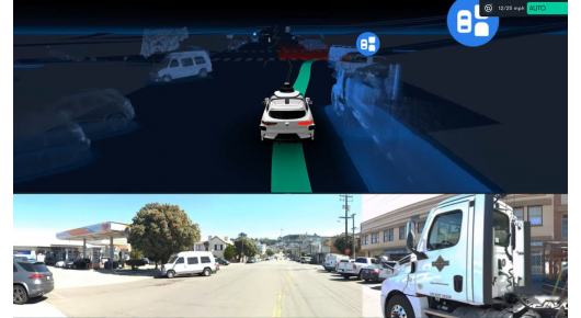 Автомобилите од иднината пристигнуваат на улиците во Лос Анџелес