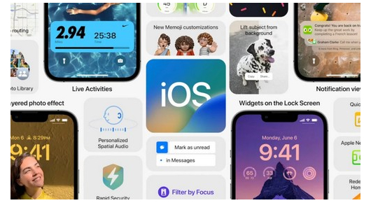 iOS 16.03 доаѓа наскоро за да ги уништи баговите