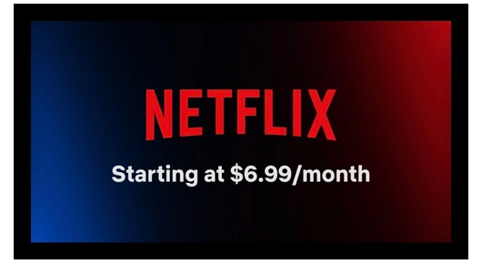 Netflix официјално најави пониска претплата со реклами за 6.99 долари