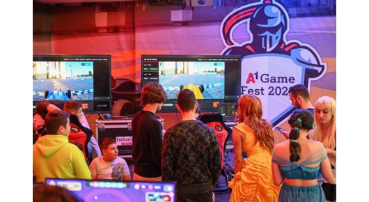 A1 Game Fest и оваа година со рекорден број натпреварувачи