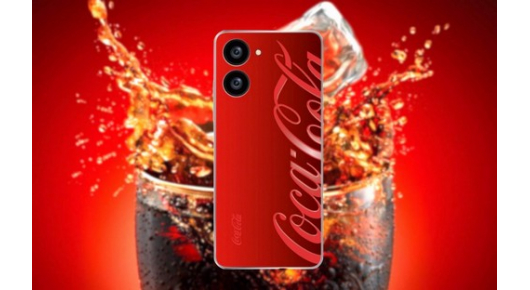 Coca-Cola смартфон се готви во анонимна фабрика, излегува наскоро