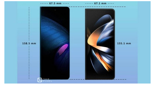 Galaxy Z Fold 5 ќе биде со 108MP камера и мазен (отворен) екран