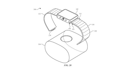 Apple патентирал нов систем за камерата на Apple Watch