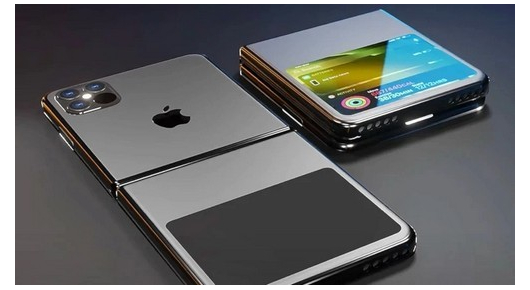 iPhone Fold ќе биде со сензор на допир од страните, без home копче
