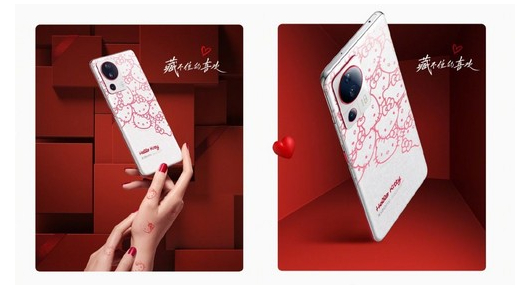 Мјау, излезе Xiaomi телефон во ограничен број со Hello Kitty верзија