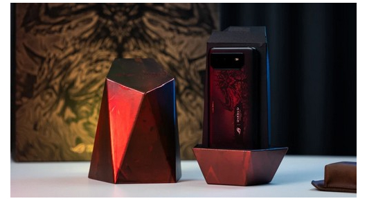 Asus ROG Phone 7 објавен на TENAA со огромна 6,000mAh батерија