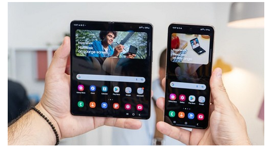 Galaxy Z Flip 5 и Z Fold 5 со подобри перформанси од Galaxy S23