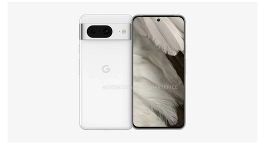 Протечени рендери со Google Pixel 8