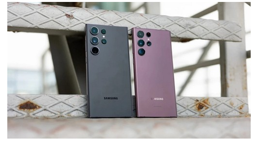 Samsung Galaxy S23 и S22 5G: Брзината на новиот X70 модем