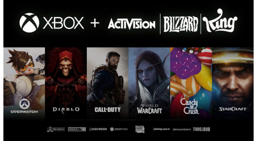 Британскиот регулатор го блокираше преземањето на Activision Blizzard од Microsoft