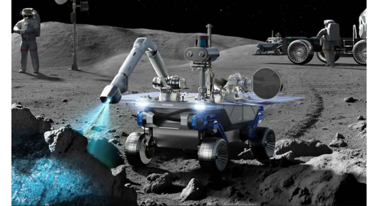 Hyundai започнува со освојување на Месечината