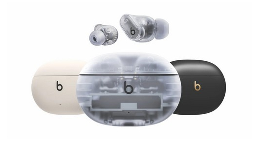 Beats Studio Buds+ официјално ги претстави првите транспарентни слушалки на Apple