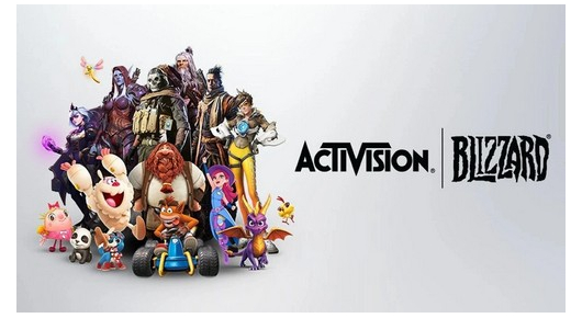 Европската унија со палецот горе за Activision Blizzard