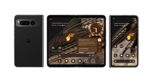 Google официјално го претстави првиот преклопен смартфон Pixel Fold