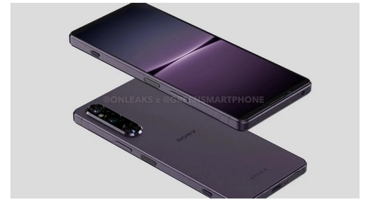 Sony Xperia 1 V:  Билборд укажува на нов квалитетен сензор за слика